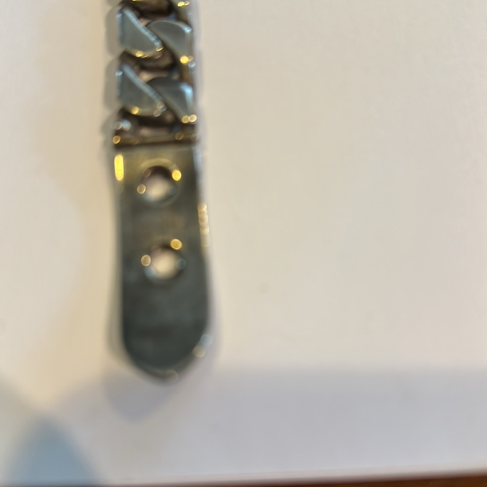 Men bracelet by Gucci - Picture 5 of 5